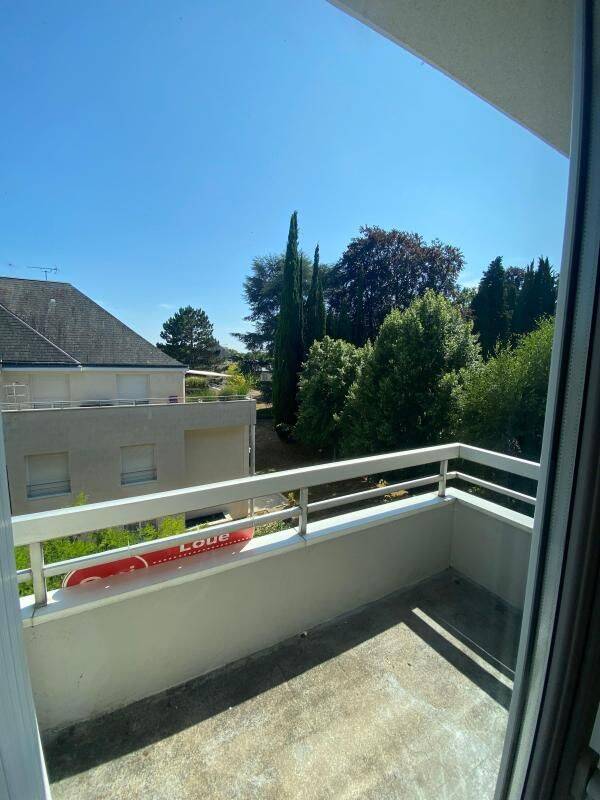 Appartement 1 pièce 30 m² · à Saint-Cyr-sur-Loire · 30 m² · 505 €