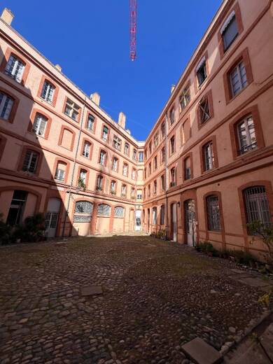 Espace bureau à louer 4 070 € 130 m² de bureaux Capitole Toulouse 31000