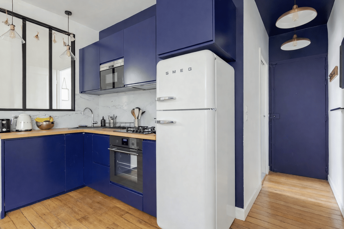 Appartement 3 pièces 59 m² · à Paris 11ème Arrondissement · 59 m² · 2 800 €