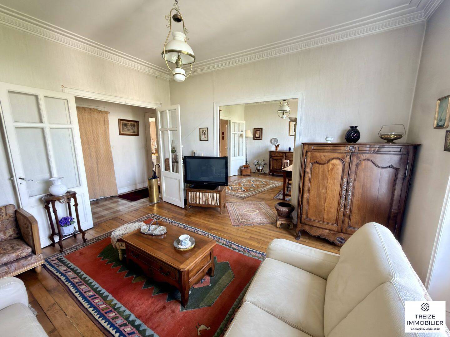 Appartement 4 pièces 96 m² · à Nantes · 96 m² · 418 000 €