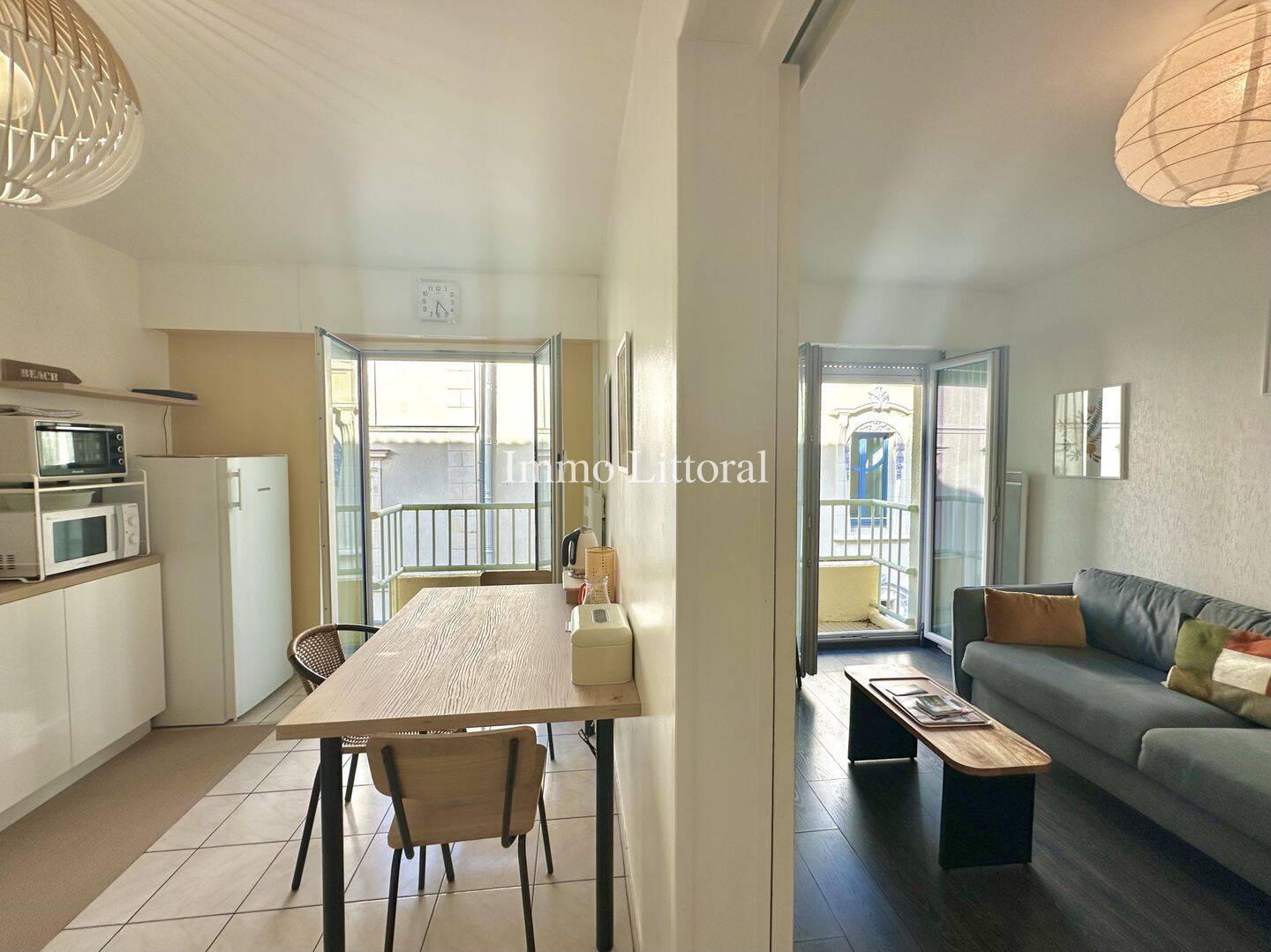 Appartement 2 pièces 35 m² · à Les Sables-d'Olonne · 35 m² · 230 000 €