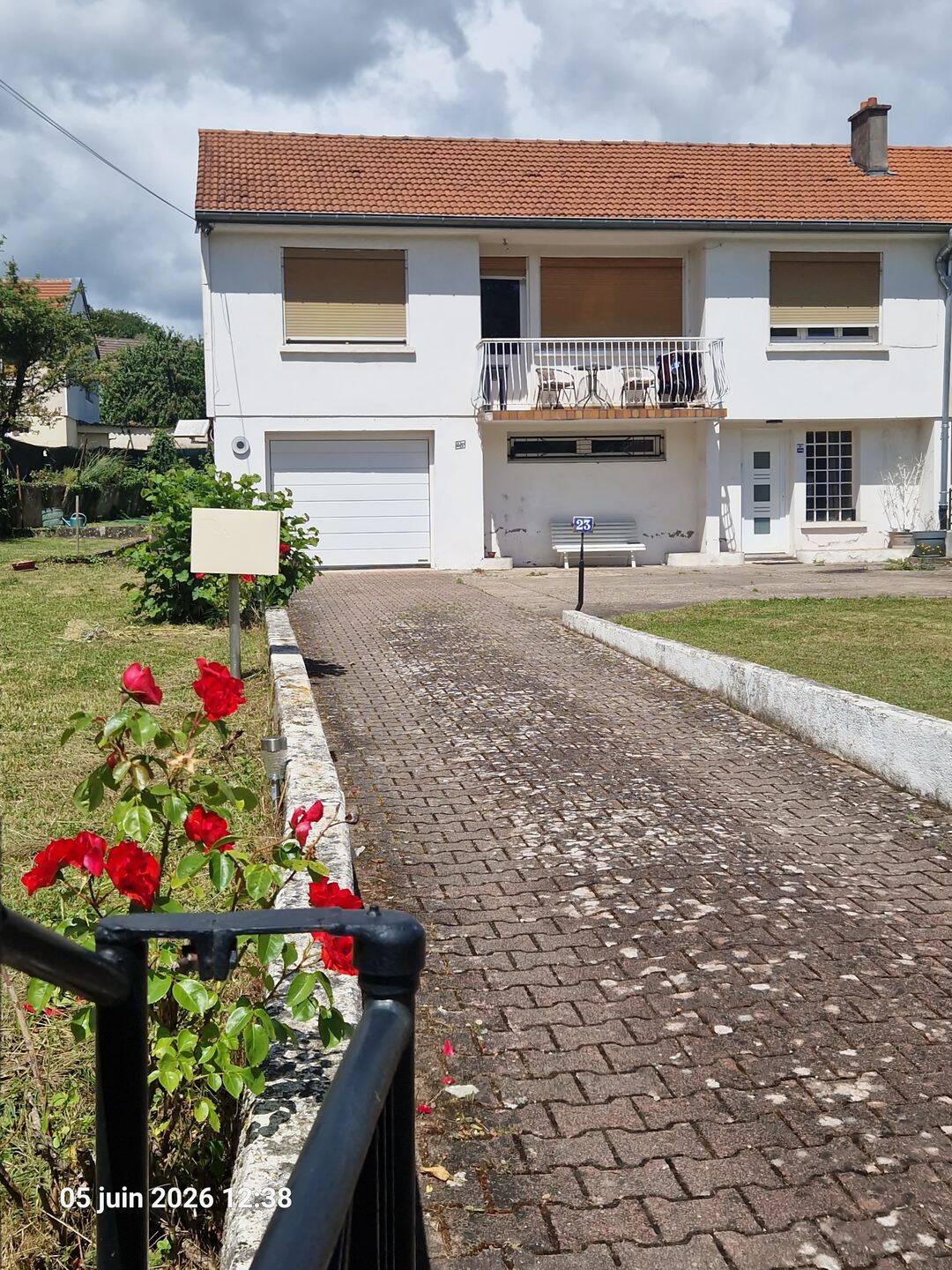 Maison 6 pièces 100 m² · à Marange-Silvange · 100 m² · 259 000 €