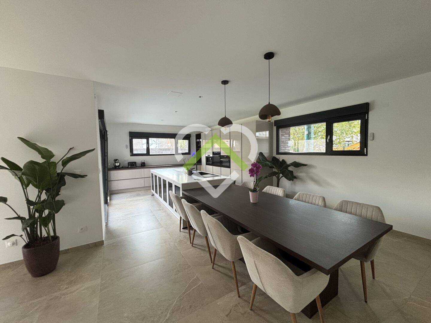 Maison 6 pièces 207 m² · à Villeneuve-d'Ascq · 207 m² · 599 000 €