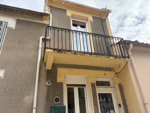Maison à vendre 149 000 € 3 pièces 2 chambres 70 m² 68 m² de terrain Carcassonne 11000