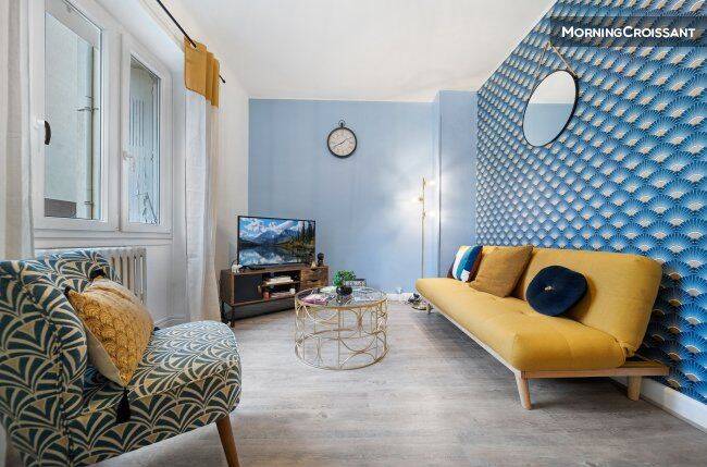 Appartement 4 pièces 57 m² · à Dijon · 57 m² · 1 300 €