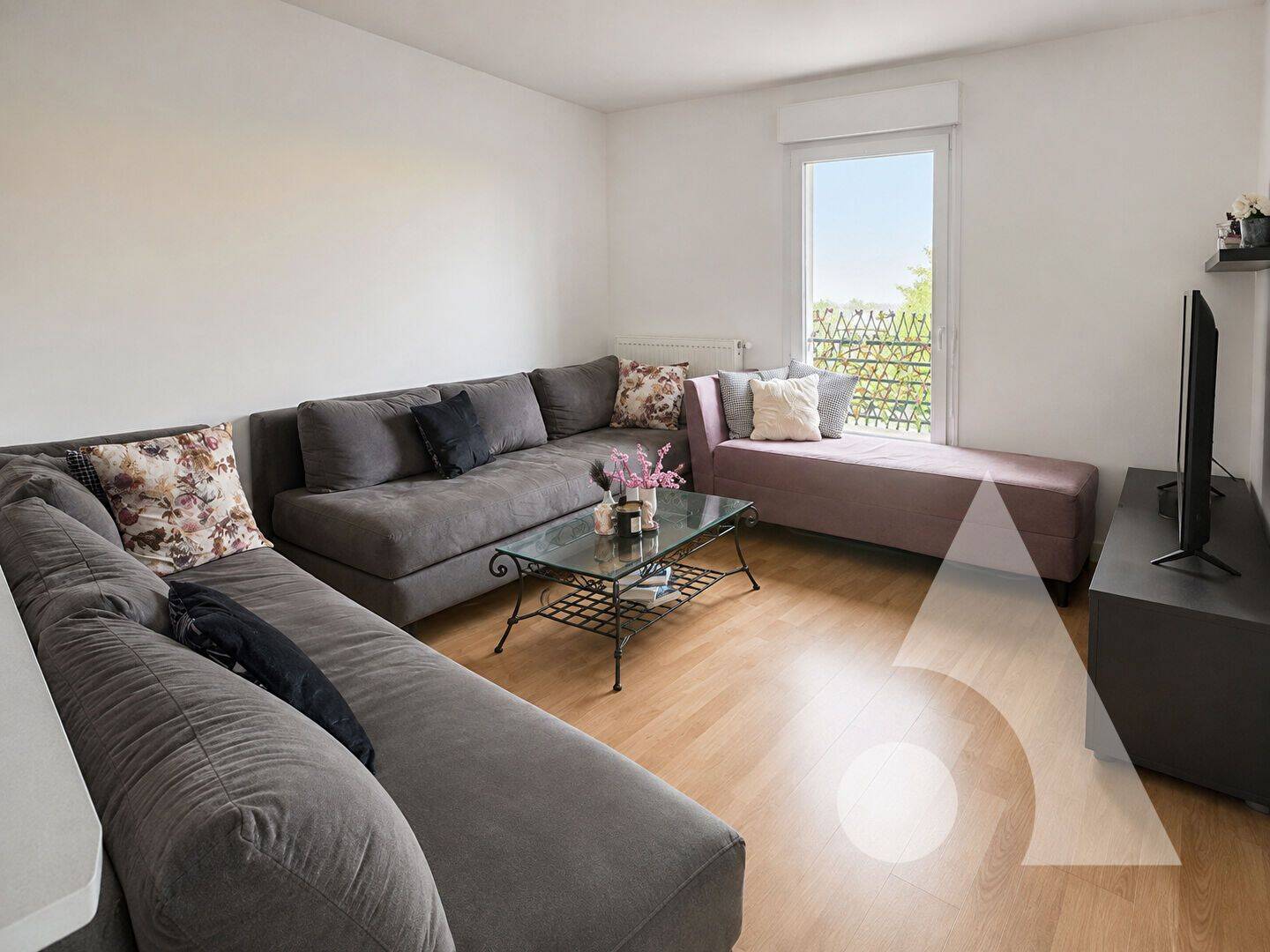 Appartement 4 pièces 66 m² · à Saint-Gratien · 66,3 m² · 1 368 €