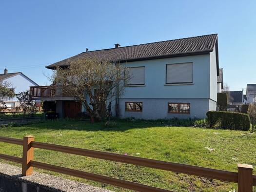 Maison à vendre 288 950 € 5 pièces 4 chambres 113 m² 558 m² de terrain Rohrwiller 67410