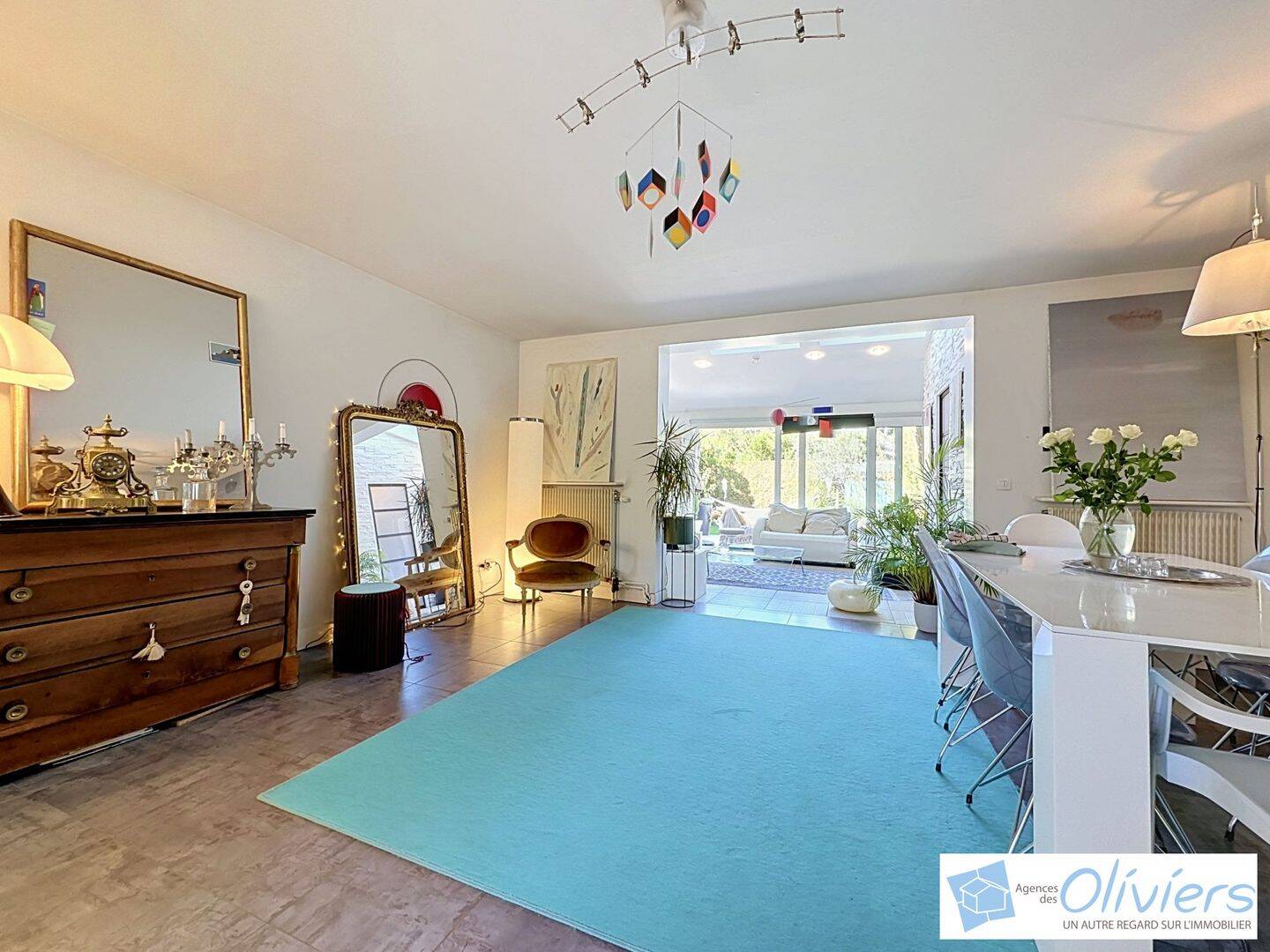 Maison 6 pièces 105 m² · à Voisins-le-Bretonneux · 105,2 m² · 519 750 €