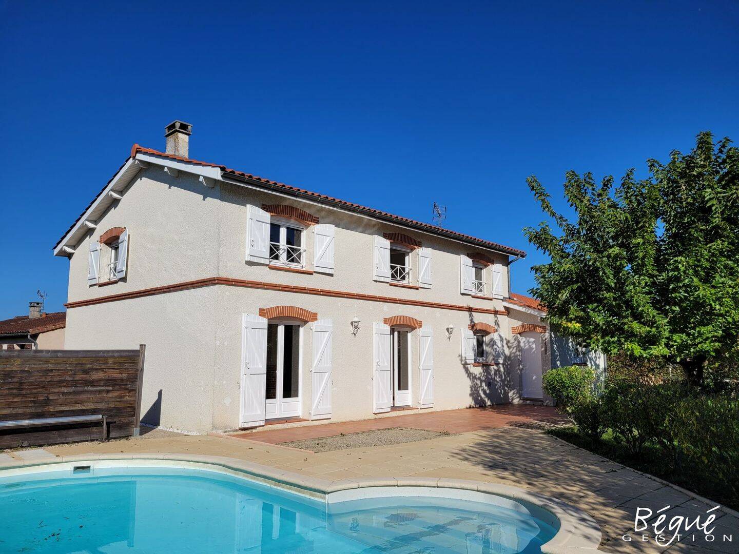 Maison 6 pièces 140 m² · à Fontenilles · 140 m² · 1 364 €/mois