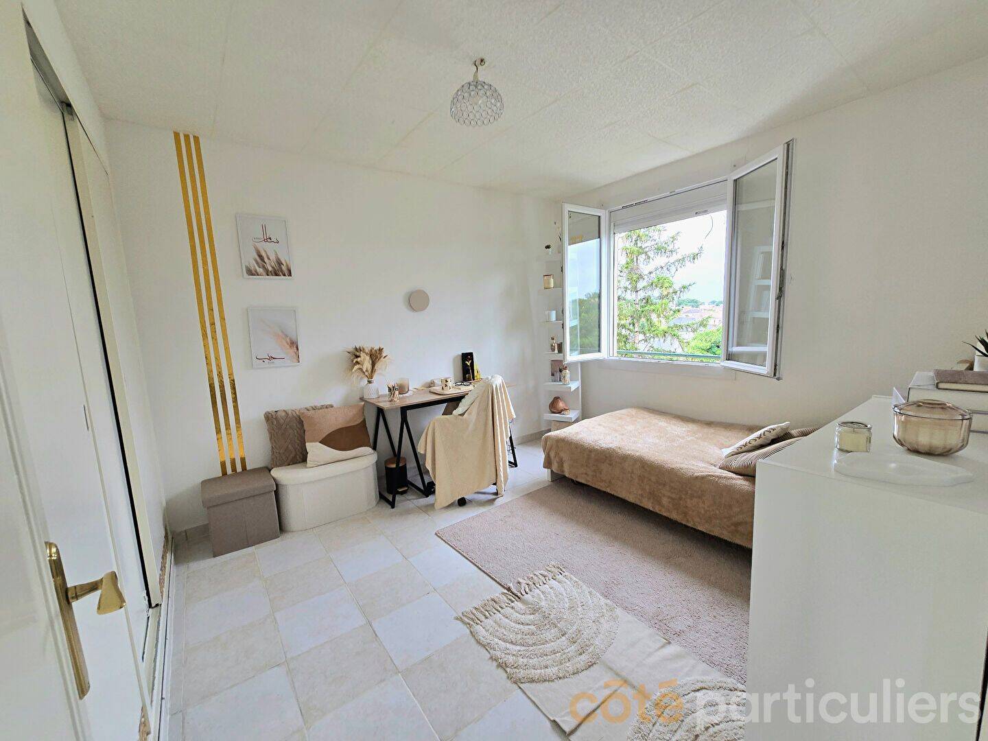 Appartement 3 pièces 59 m² · à Tours · 59,1 m² · 765 €