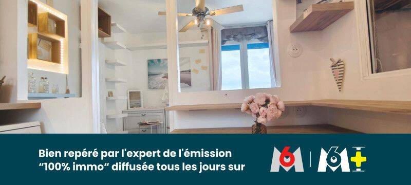 Appartement 1 pièce 17 m² · à Ault · 17 m² · 130 000 €