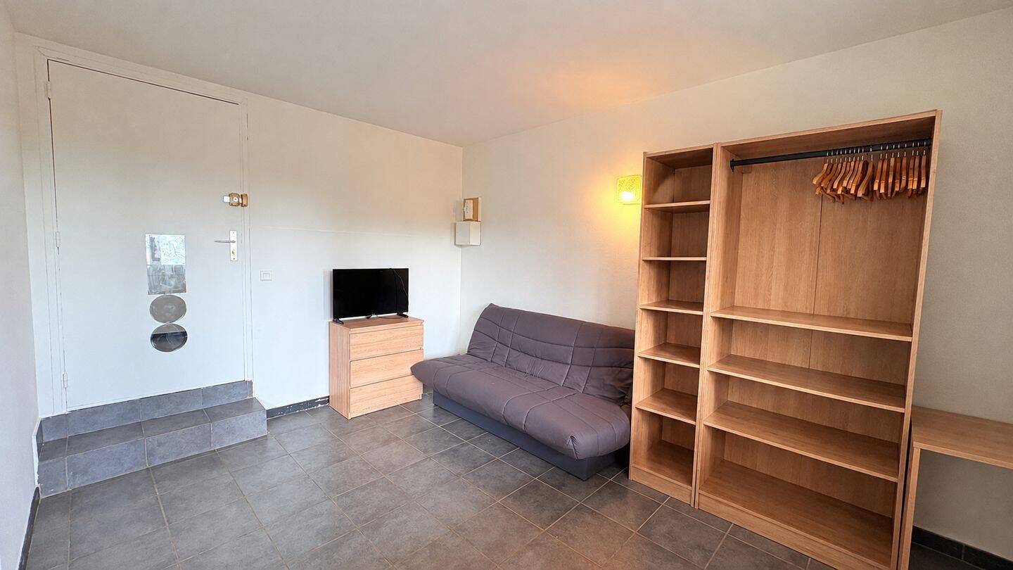 Appartement 1 pièce 21 m² · à Bastia · 21,2 m² · 485 €/mois