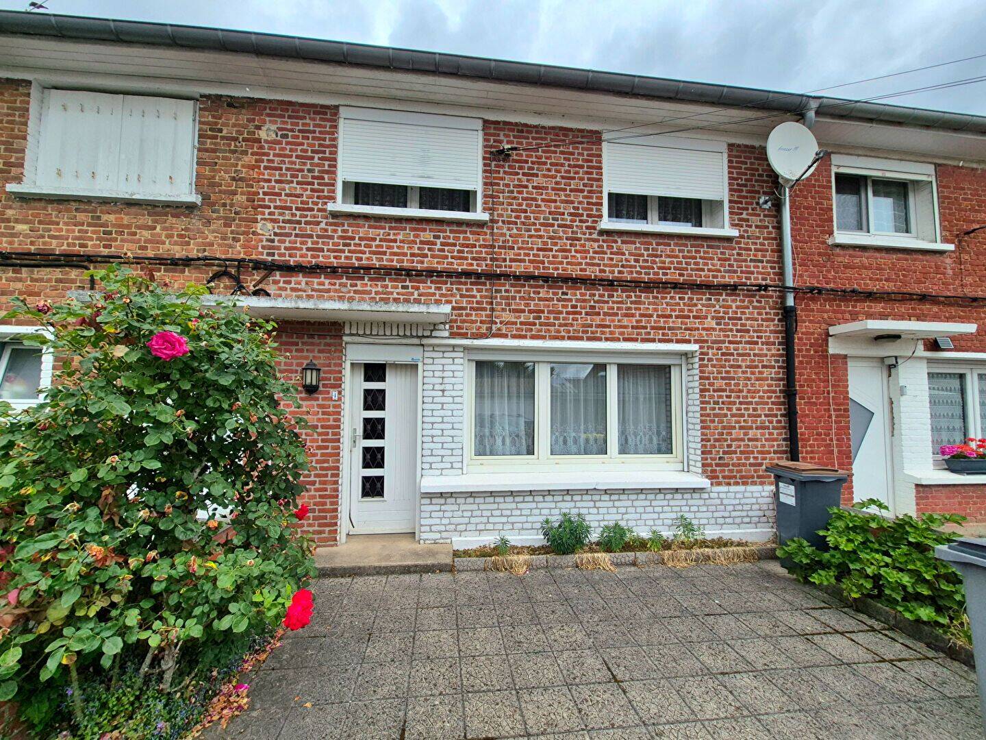 Maison 4 pièces 80 m² · à Ennetières-en-Weppes · 80 m² · 188 600 €