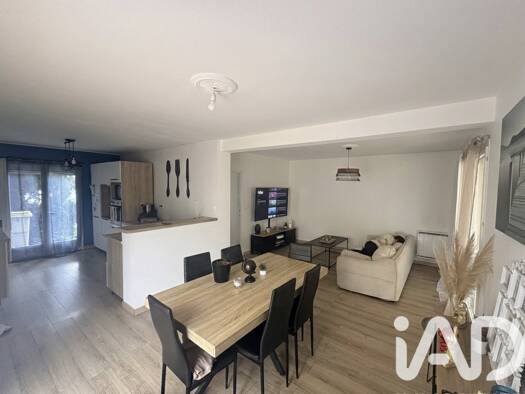 Maison à vendre 209 000 € 4 pièces 3 chambres 100 m² 350 m² de terrain Urac Sendère Tarbes 65000