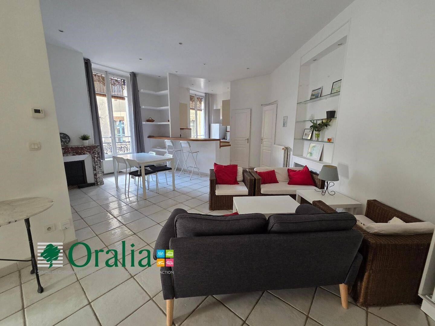 Appartement — 1