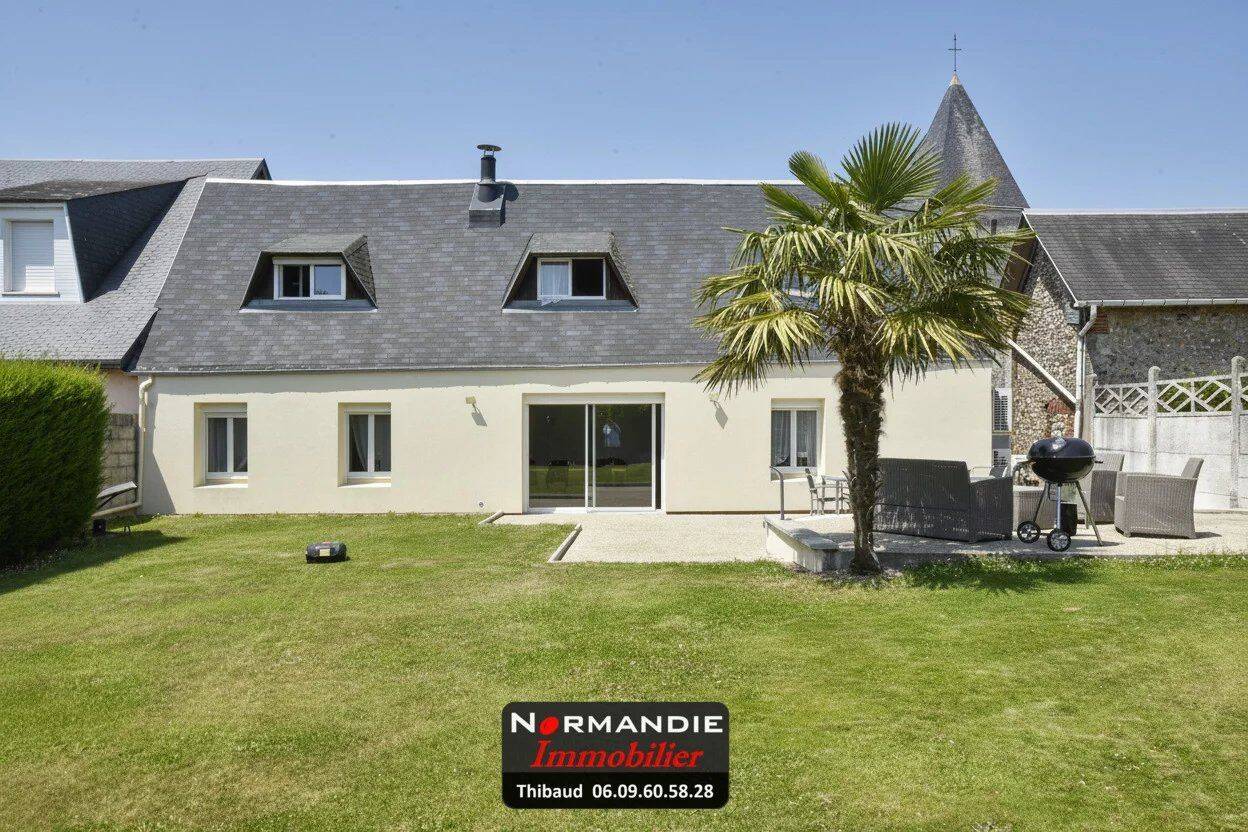 Appartement 6 pièces 150 m² · à Fécamp · 150 m² · 249 500 €
