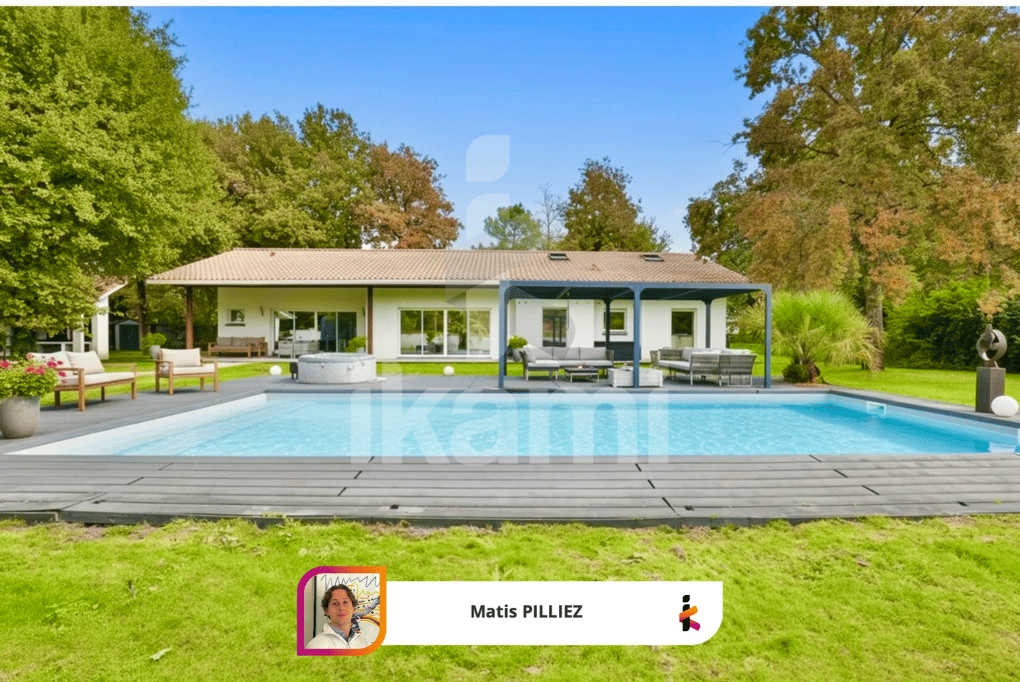 Maison 6 pièces 180 m² · à Salles · 180 m² · 605 000 €