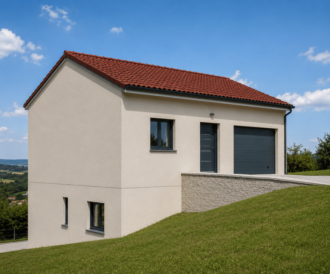 Maison 5 pièces 104 m² · à Saint-Sandoux · 104 m² · 307 806 €