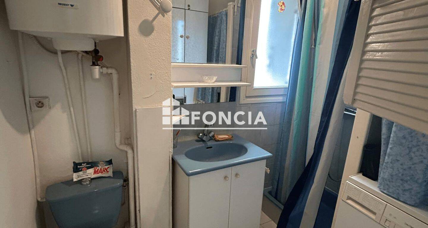 Appartement 2 pièces 25 m² · à Palavas-les-Flots · 24,7 m² · 570 €/mois