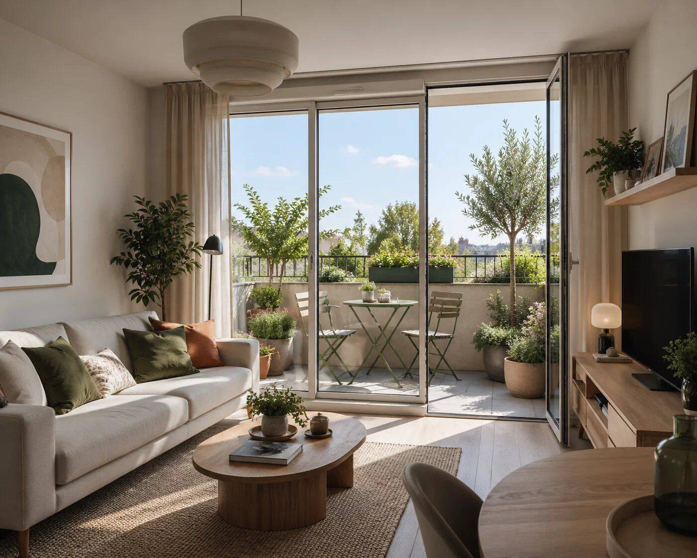 Appartement 3 pièces 65 m² · à Toulouse · 65 m² · 362 400 €