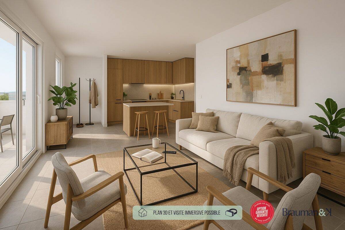 Appartement 5 pièces 104 m² · à Chartres · 104 m² · 333 000 €