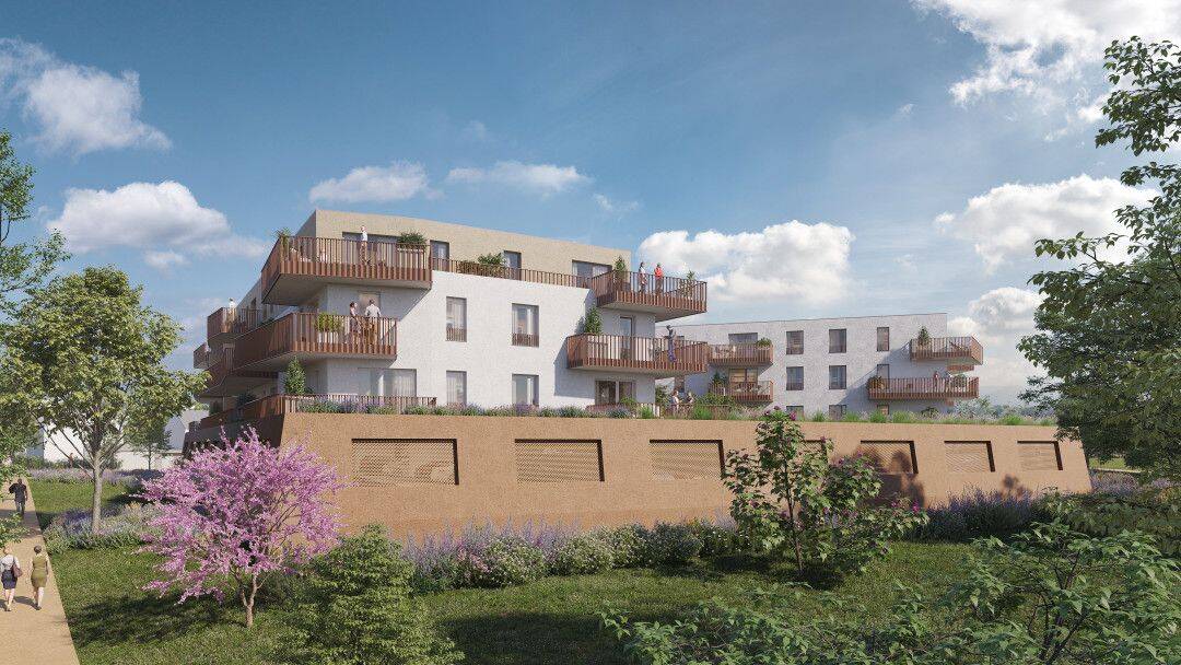 Appartement 4 pièces 119 m² · à Sélestat · 118,5 m² · 540 000 €