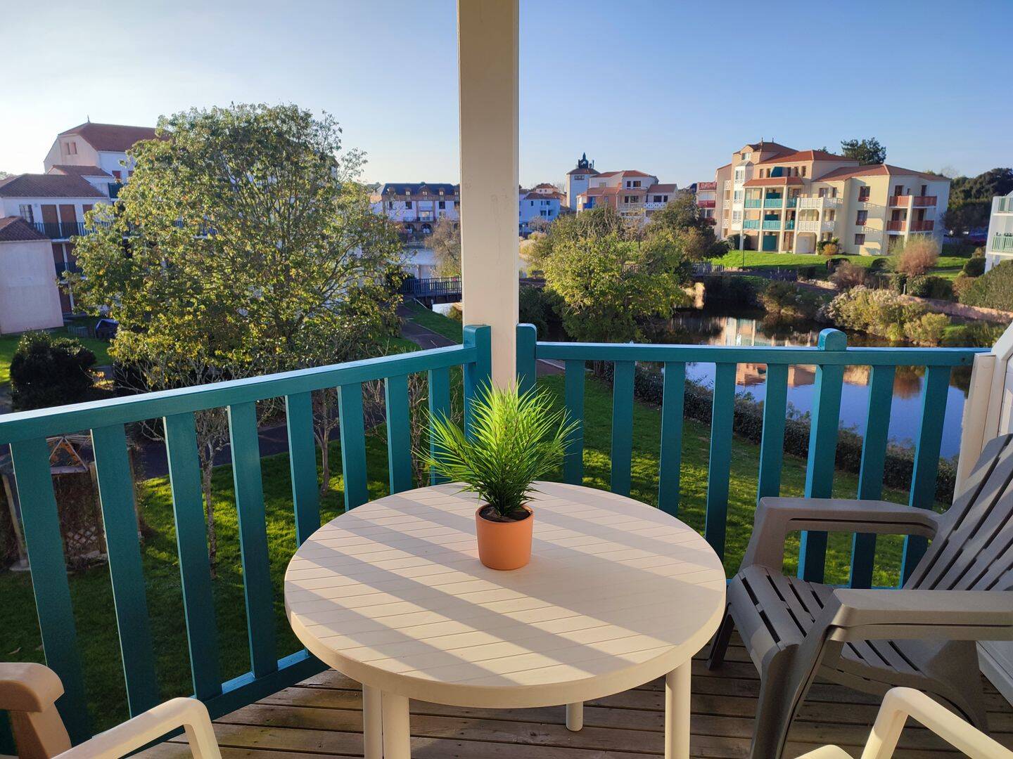 Appartement 1 pièce 21 m² · à Talmont-Saint-Hilaire · 21,4 m² · 97 200 €
