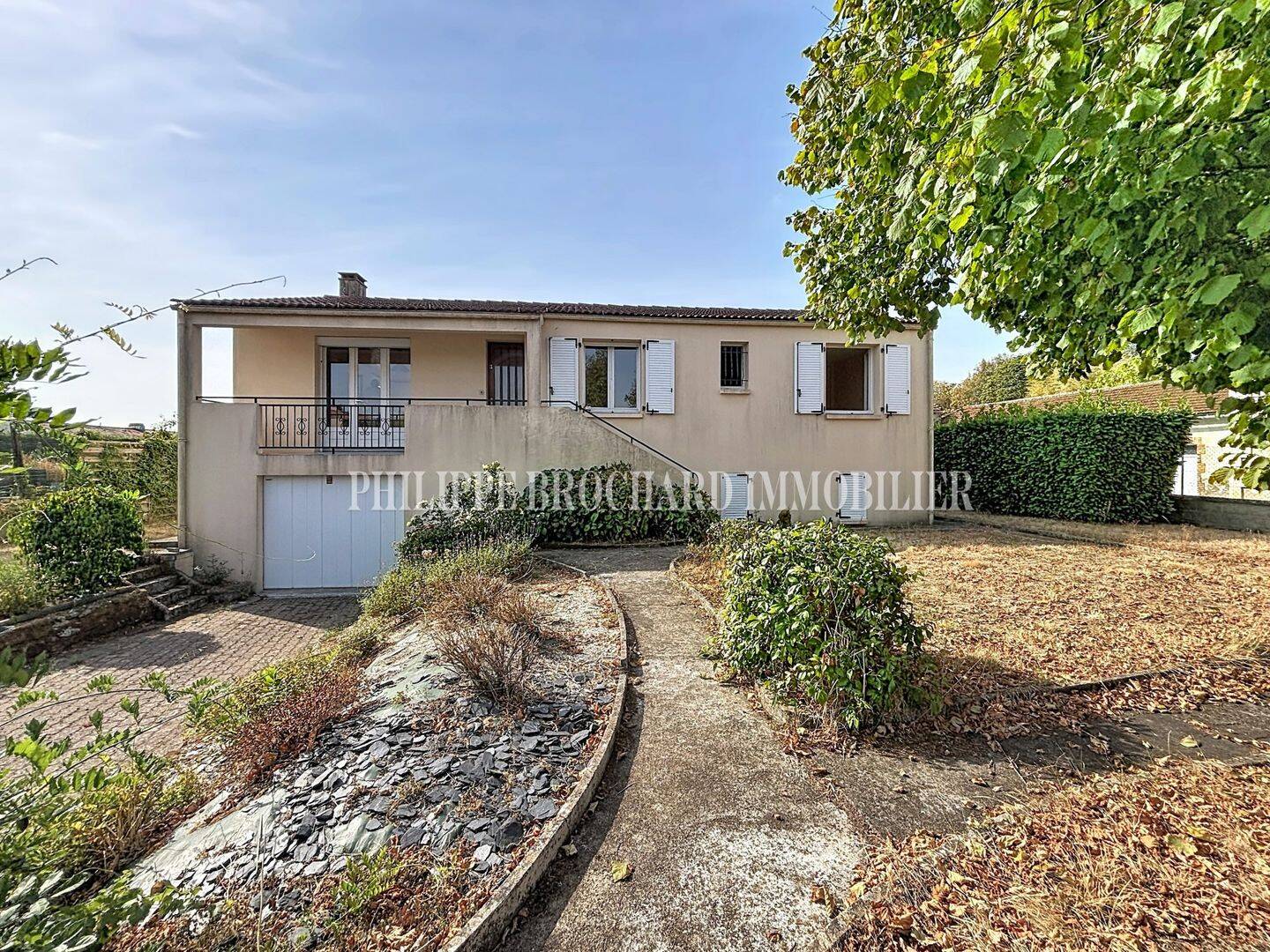 Maison 5 pièces 110 m² · à Moutiers-sur-le-Lay · 110,5 m² · 171 070 €