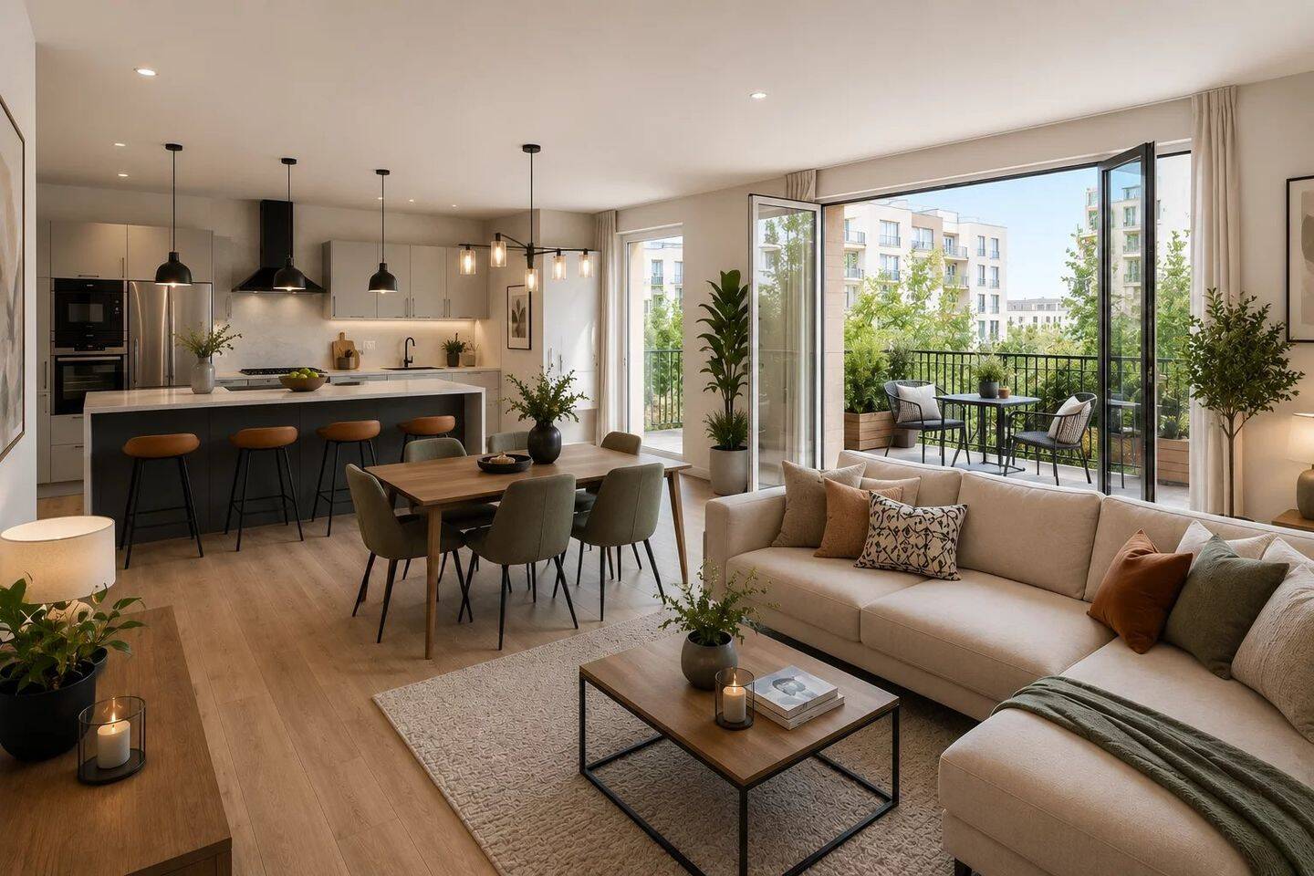 Appartement 3 pièces 74 m² · à Colomiers · 74 m² · 279 000 €