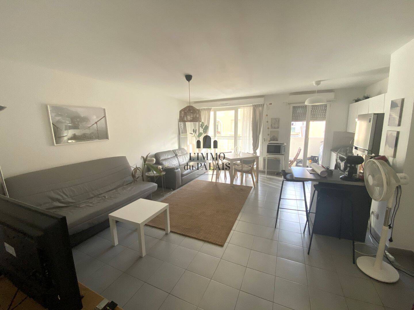 Appartement 2 pièces 50 m² · à Marseille 8ème Arrondissement · 49,9 m² · 932 €