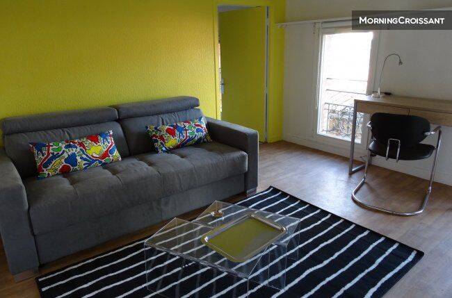 Appartement 2 pièces 25 m² · à Toulouse · 25 m² · 743 €/mois