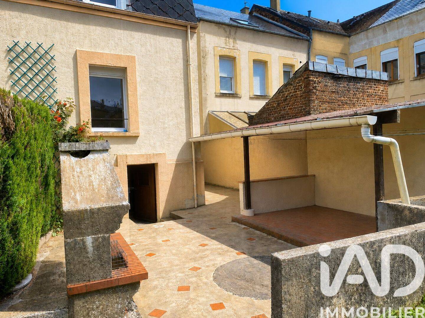 Maison 5 pièces 105 m² · à Charleville-Mézières · 105 m² · 175 000 €