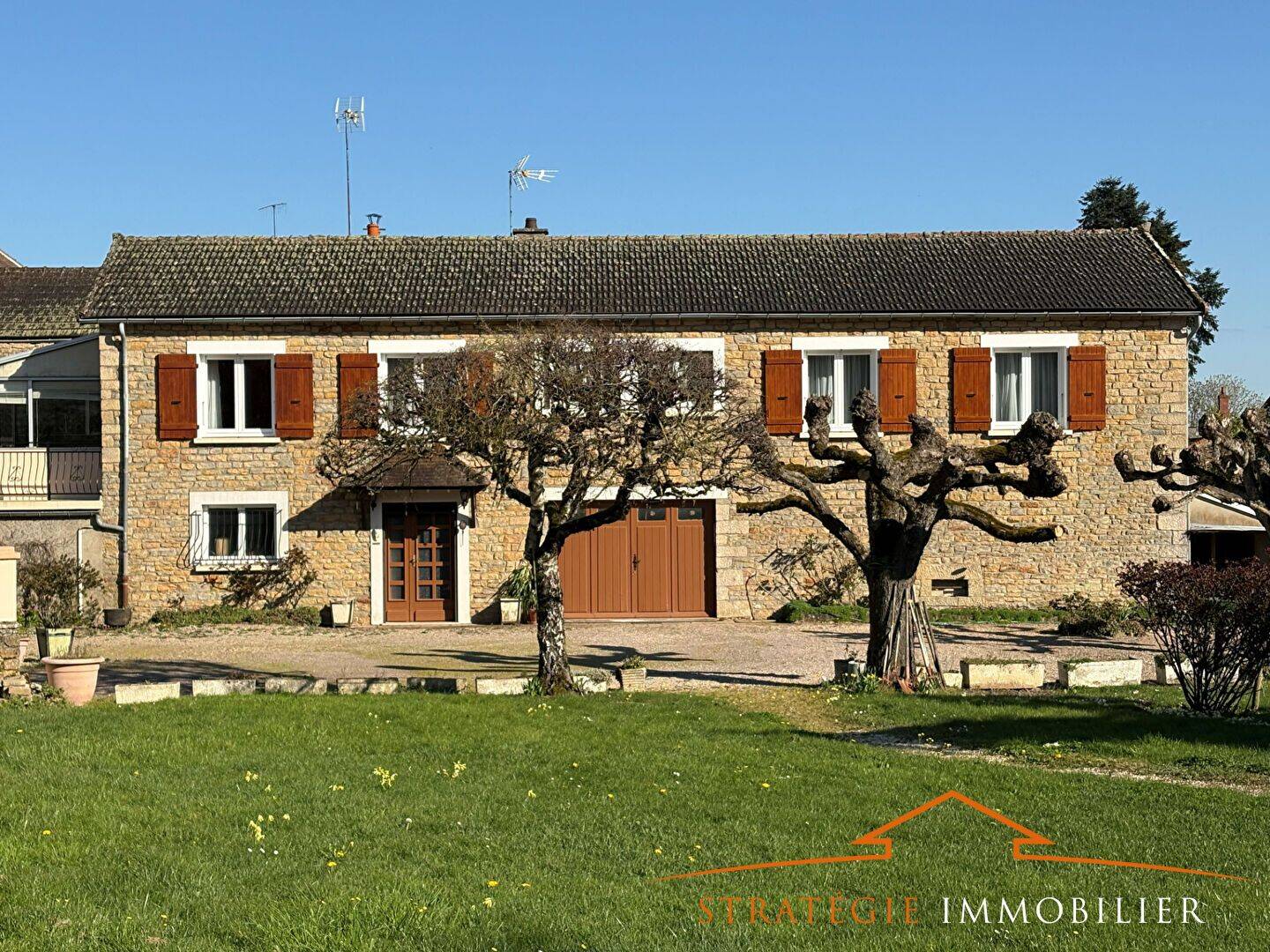 Maison 5 pièces 122 m² · à Buxy · 122,2 m² · 200 000 €
