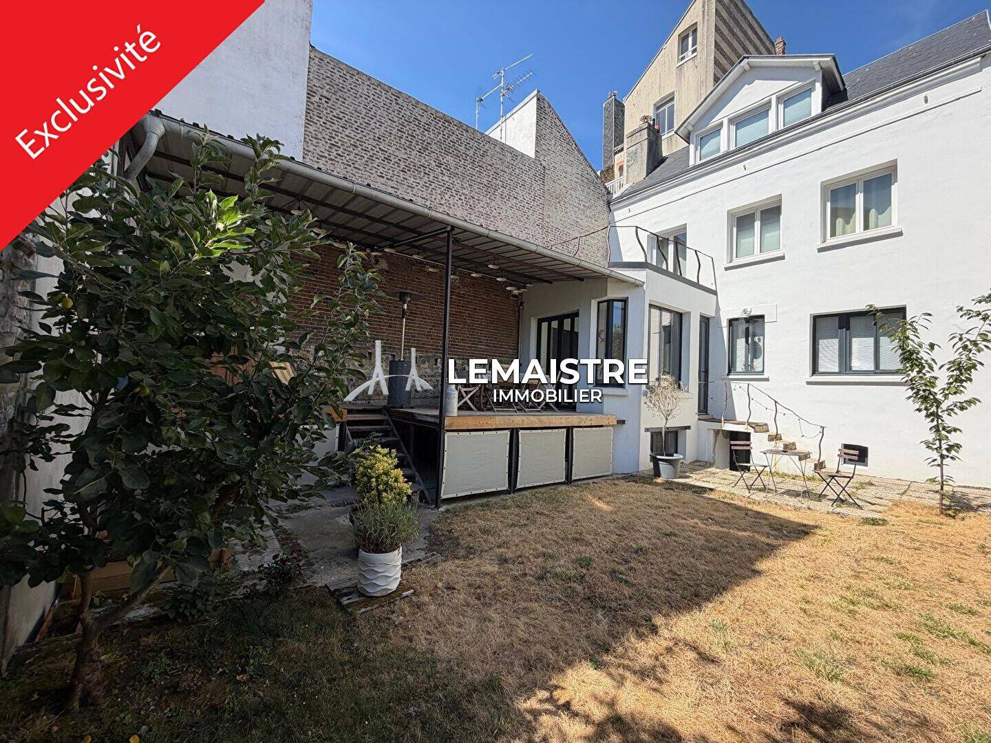 Maison 4 pièces 90 m² · à Le Havre · 90 m² · 420 000 €