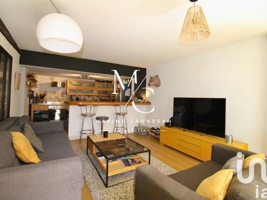 Appartement à vendre 139 000 € 2 pièces 1 chambre 55 m² RDC/3 Coteaux Ouest-Pasteur Rouen 76000