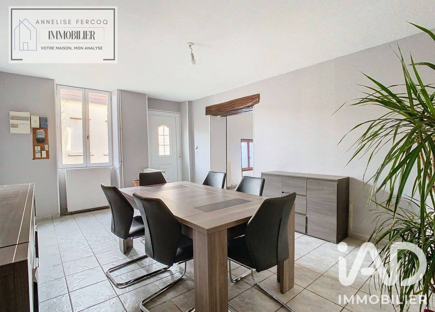 Maison 5 pièces 102 m² · à Varennes-Vauzelles · 102 m² · 129 000 €