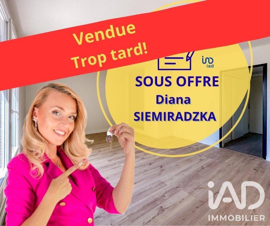 Appartement 1 pièce 32 m² · à Avignon · 32 m² · 68 000 €