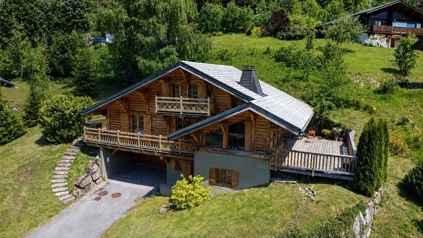 Maison 7 pièces 161 m² · à Les Gets · 161 m² · 1 400 000 €