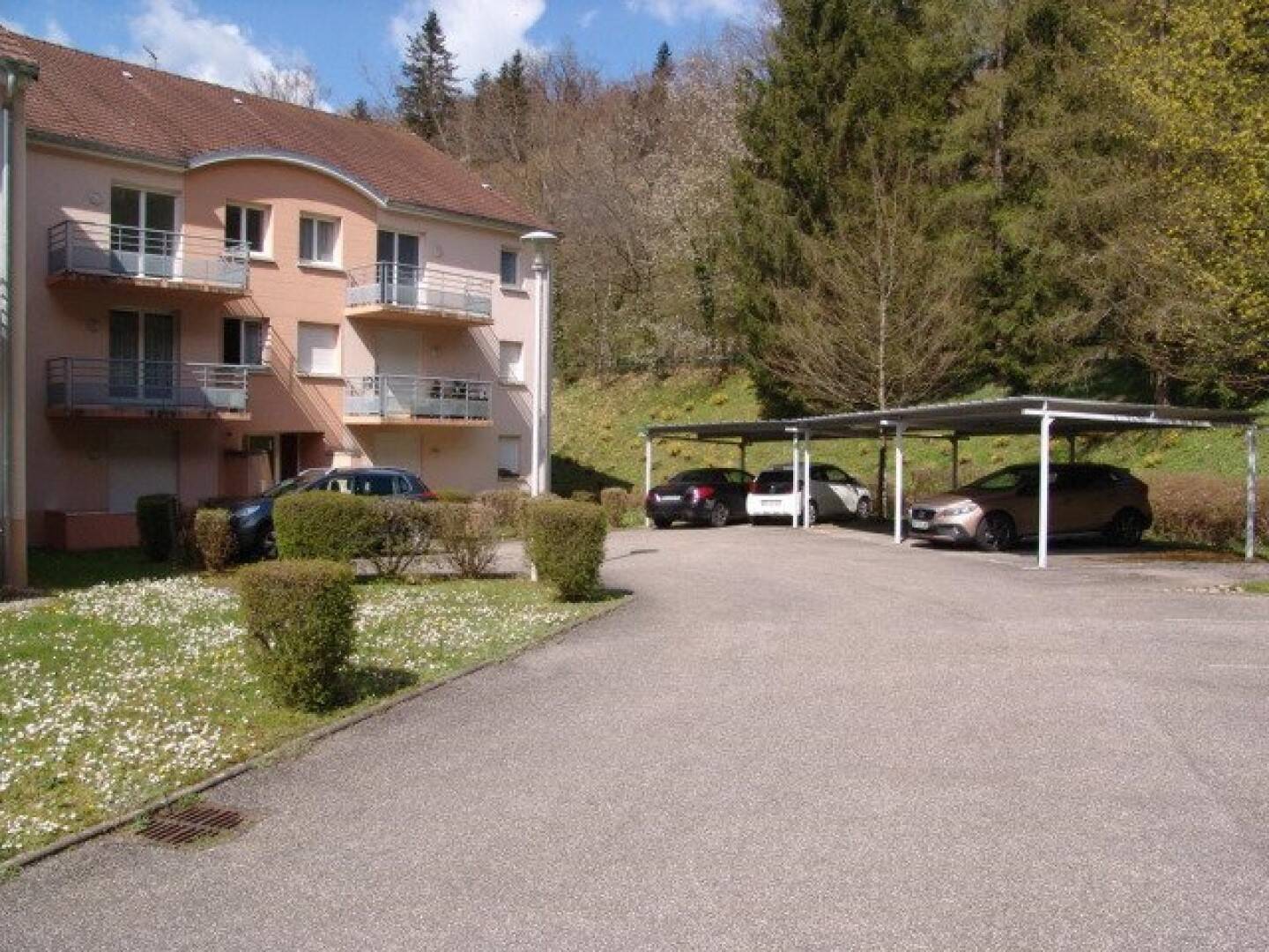 Appartement 2 pièces 48 m² · à Bavans · 48 m² · 62 000 €