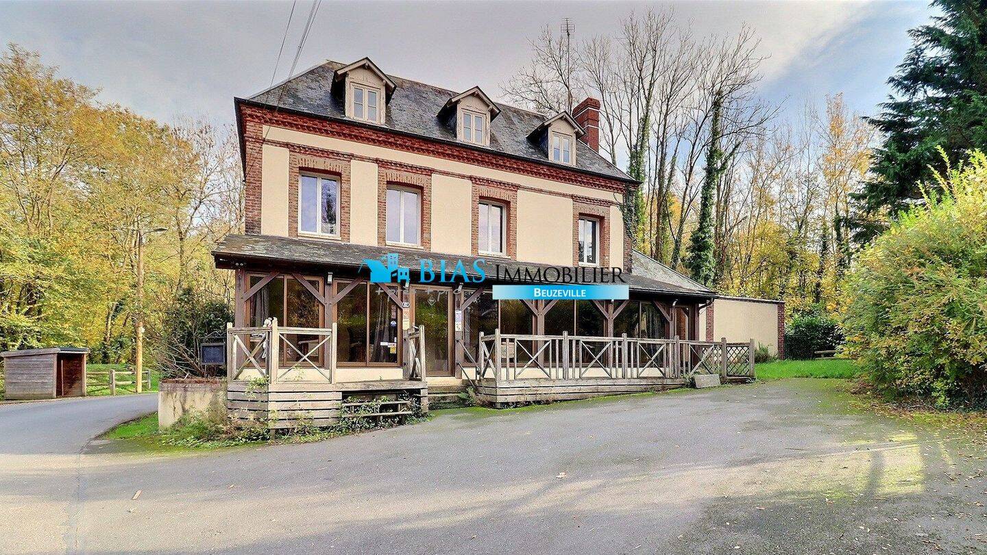 Maison 5 pièces 202 m² · à Quetteville · 202 m² · 234 990 €