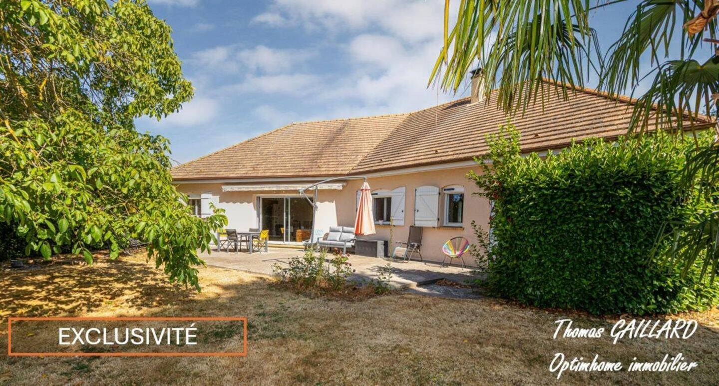 Maison 6 pièces 185 m² · à Caugé · 185 m² · 350 000 €