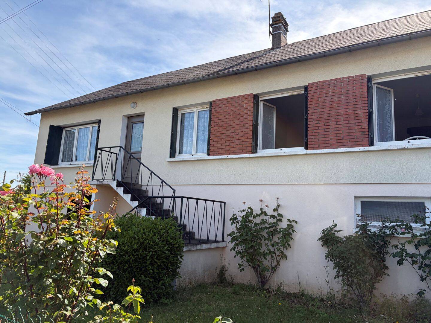 Maison 5 pièces 92 m² · à La Châtre · 92 m² · 107 500 €