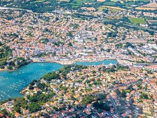 Appartement à vendre - neuf 197 000 € 1 pièce 31,9 m² dès le 30/06/2028 Birochère-Joselière Pornic 44210