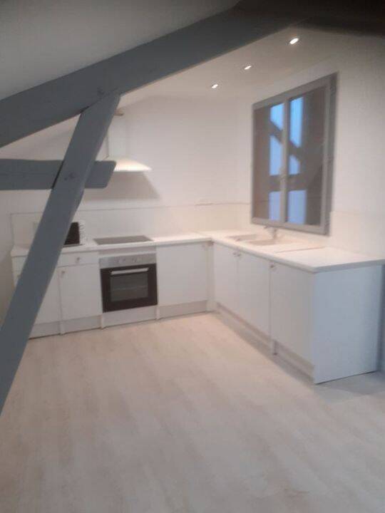 Appartement 3 pièces 65 m² · à Riscle · 65 m² · 585 €/mois
