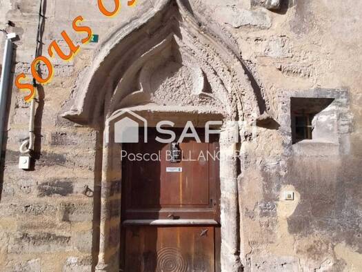 Immeuble à vendre 88 000 € 83 m² Chantelle 03140