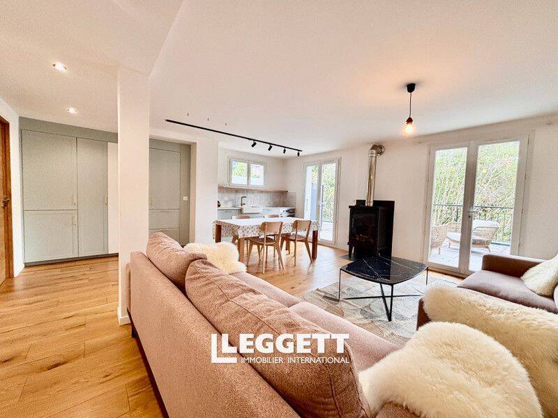 Appartement 5 pièces 73 m² · à Saint-Gervais-les-Bains · 73 m² · 480 000 €