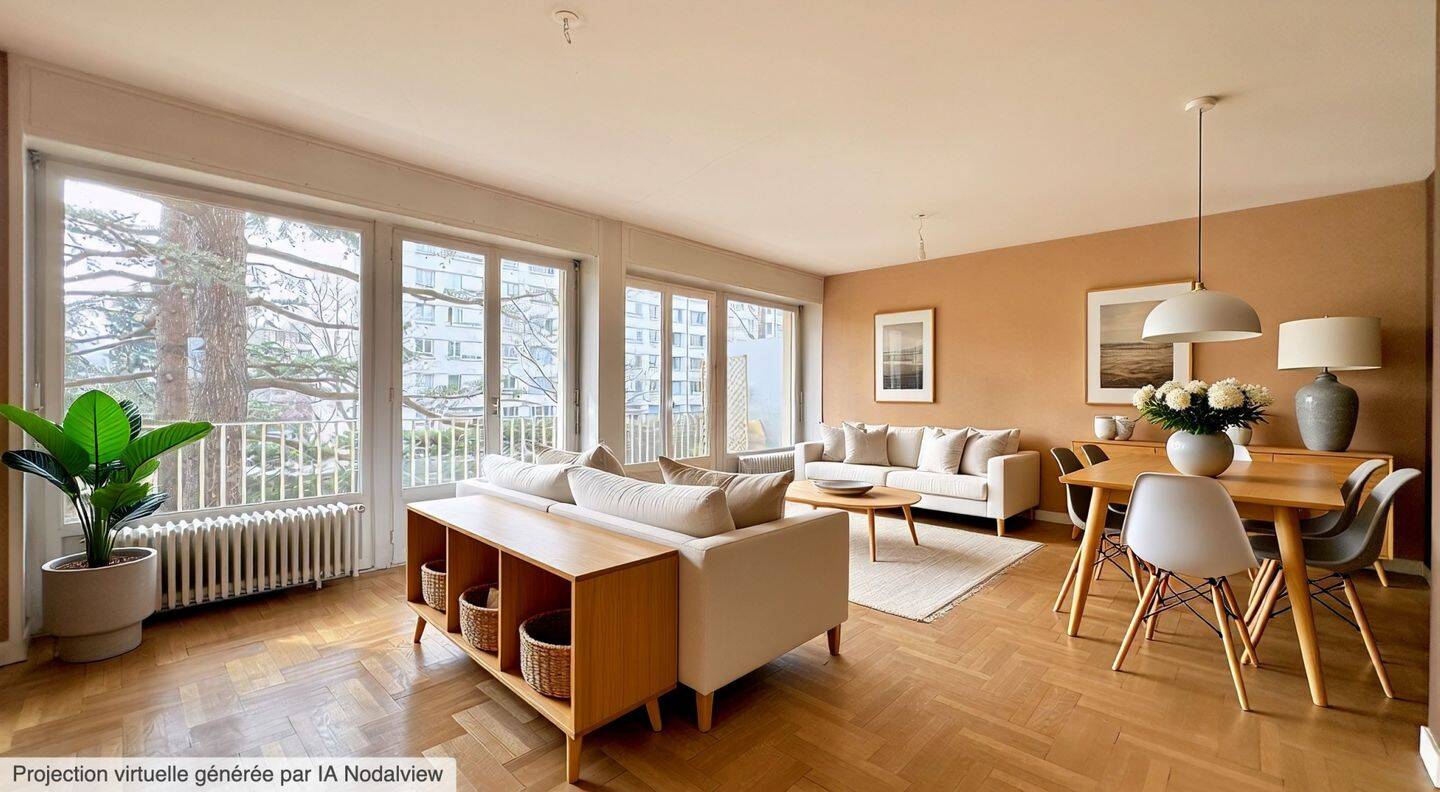 Appartement 4 pièces 81 m² · à Lyon 5ème Arrondissement · 81,4 m² · 279 000 €