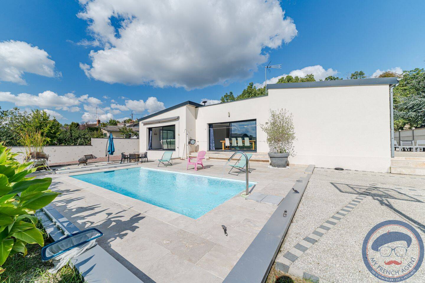 Maison 5 pièces 150 m² · à Montlouis-sur-Loire · 150 m² · 470 000 €
