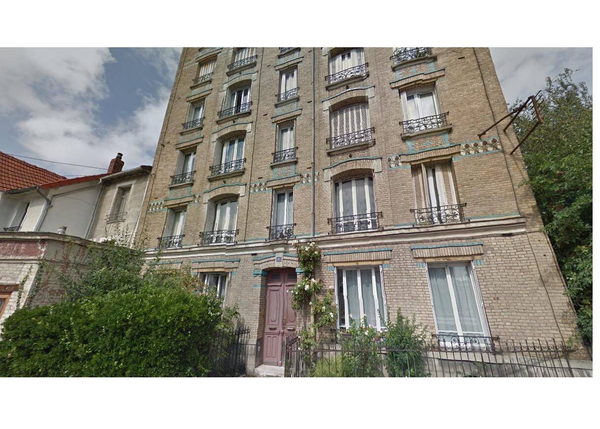 Appartement 2 pièces 41 m² · à Les Pavillons-sous-Bois · 40,7 m² · 800 €