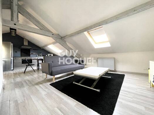 Appartement à vendre 139 100 € 2 pièces 1 chambre 31,4 m² Étage 2/2 Rubis Longjumeau 91160